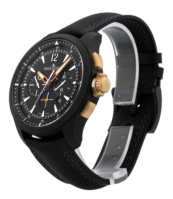 Jaeger-LeCoultre Master Compressor Chronograph 205L570 Image 2